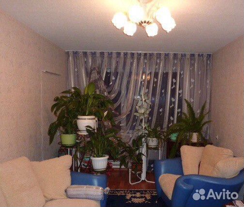 3-к квартира, 63 м², 3/9 эт.