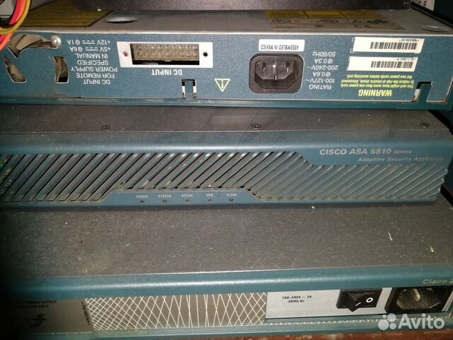 Межсетевой экран Cisco ASA Межсетевой экран Cisco ASA