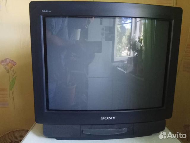 Схемы: sony KV-M2100K