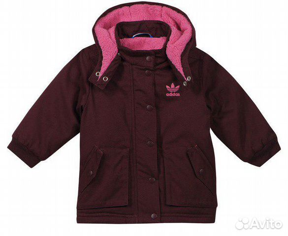 Парка Adidas Парка Adidas
