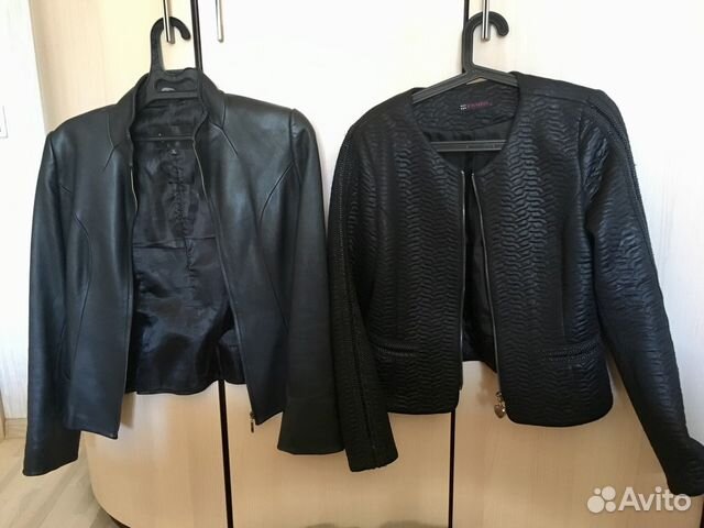 Куртка черная 44-46 Куртка черная 44-46