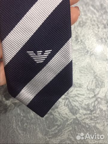 Галстук Armani Оригинал Галстук Armani Оригинал