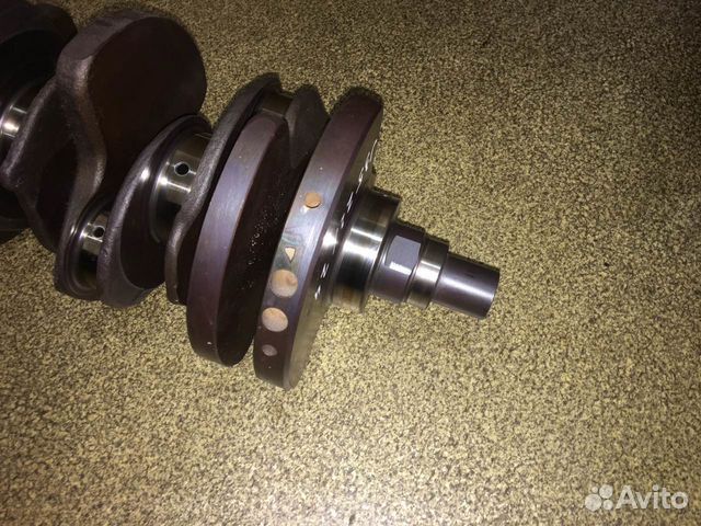 Коленвал Honda Pilot Acura RDX 3.5 J35Z2 J35Z4 б у Коленвал Honda Pilot Acura RDX 3.5 J35Z2 J35Z4 б у