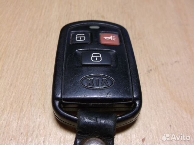 KIA 3 Buttons Remote transmitter DC3V bontec-T010