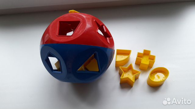 Игрушки Fisher Price, Baby, мяч Tupperware Игрушки Fisher Price, Baby, мяч Tupperware