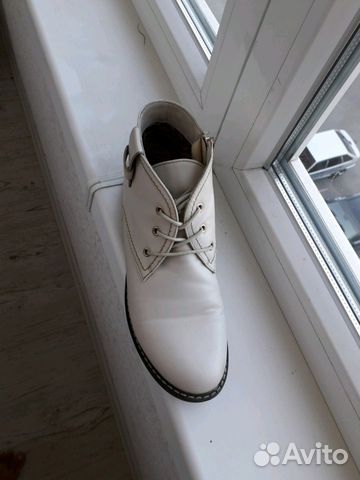 Ботинки