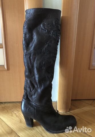 Сапоги Prada оригинал