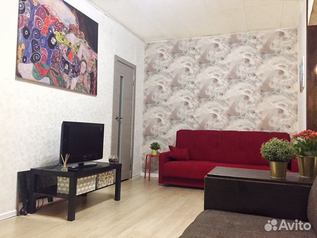 2-к квартира, 46 м², 5/5 эт. 2-к квартира, 46 м², 5/5 эт.