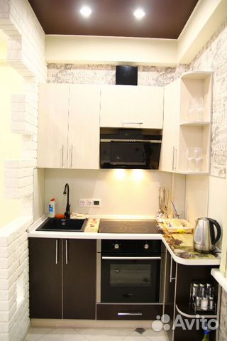 2-к квартира, 45 м², 2/12 эт.