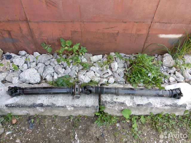 Вал Toyota Hilux карданный 371000KG80 кардан Вал Toyota Hilux карданный 371000KG80 кардан