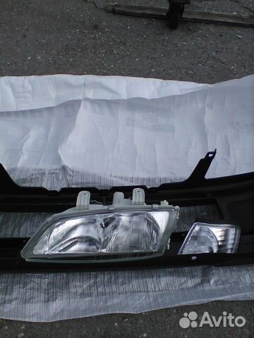 Ниссан Примера р11 Фара дорестайлинговая