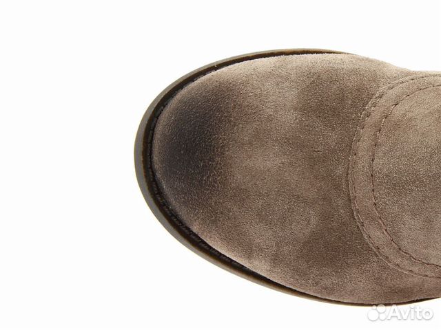 Замшевые сапоги на 41.5-42 размер Замшевые сапоги на 41.5-42 размер