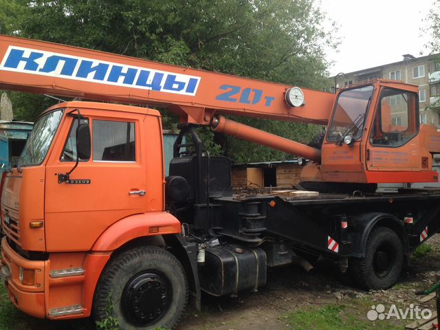 Автокран Автокран