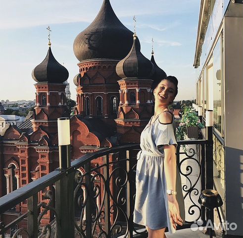 Платье