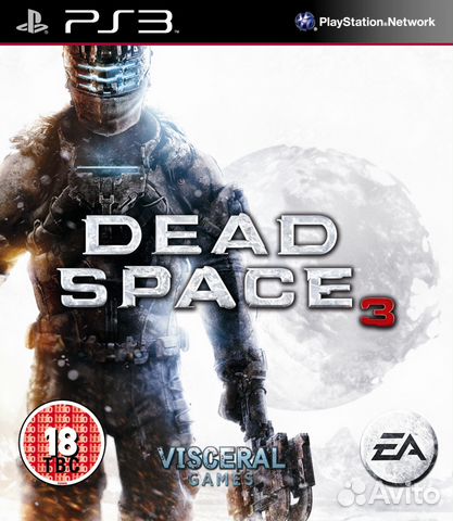 Dead space 3. Ps3 Dead space 3. Ps3