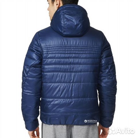 Куртка adidas padded jacket AP9541 Куртка adidas padded jacket AP9541