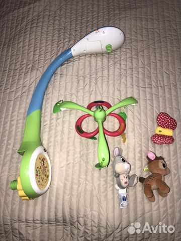 Мобиль Chicco Мобиль Chicco