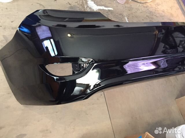 Бампер задний Hyundai Solaris Бампер задний Hyundai Solaris