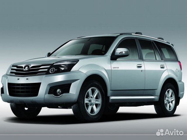 Разбор Грейт Вол по запчастям