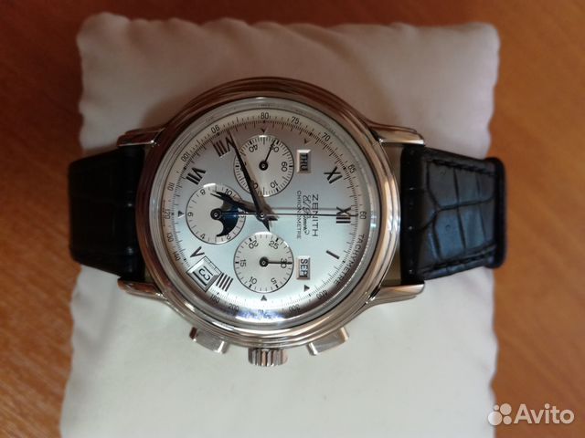 Швейцарские часы Zenith El Primero