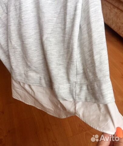 Новое платье-рубашка Bershka Новое платье-рубашка Bershka