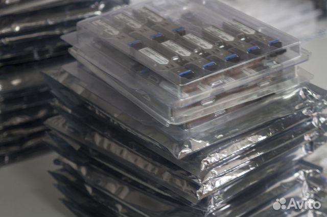 Оптический трансивер 40G qsfp+ DAC 5м