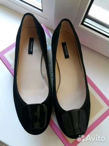 Туфли новые женские tervolina