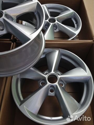 Диски R16 Kia Киа Оптима Optima Хендай Крета Creta