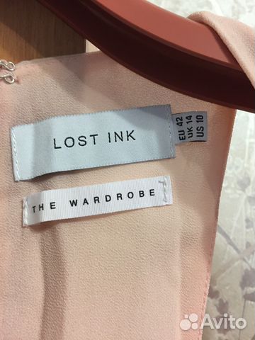 Платье вечернее Lost Ink, на выпускной Платье вечернее Lost Ink, на выпускной