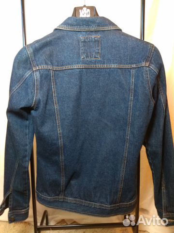 Куртка джинсовая новая Pull&Bear Куртка джинсовая новая Pull&Bear