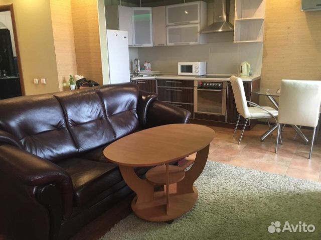 1-к квартира, 40 м², 10/14 эт. 1-к квартира, 40 м², 10/14 эт.