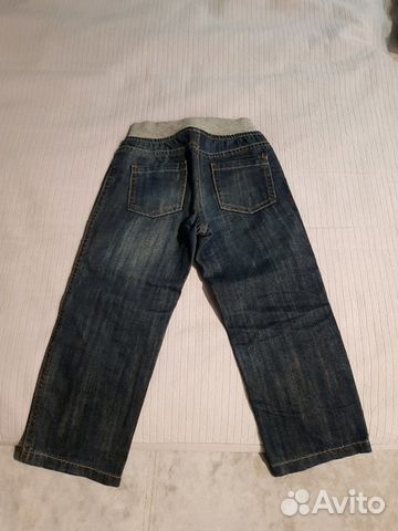 Джинсы Mothercare, размер 98 см, 116 см Джинсы Mothercare, размер 98 см, 116 см