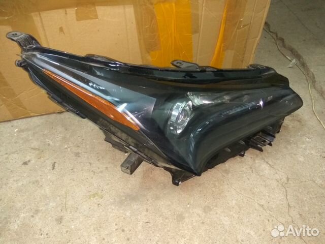 Фара правая лексус Nx200t Nx300h