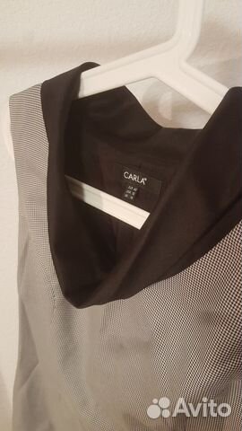 Платье s, б/у