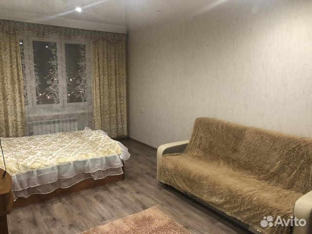 1-к квартира, 60 м², 6/16 эт.