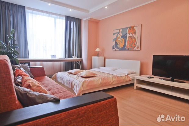 

2-к. квартира, 53 м², 3 кровати