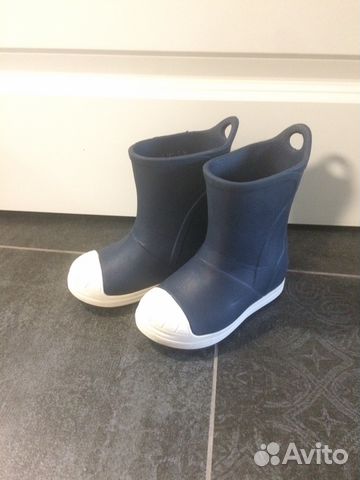 Сапоги детские Crocs (C8)