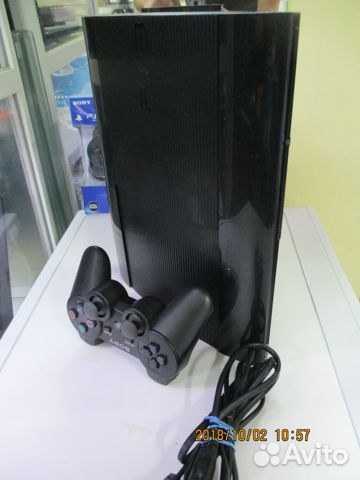Игровая приставка Sony Play Station 3(cech-4208C)