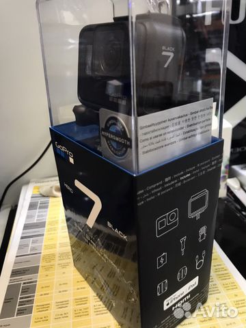 GoPro 7 Black GoPro 7 Black
