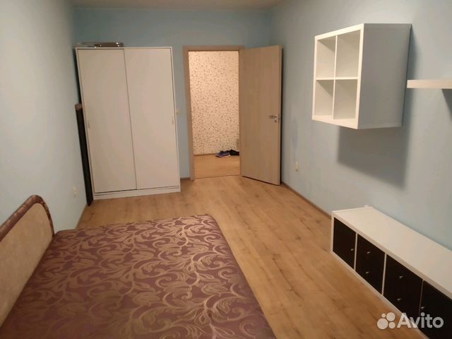 1-к квартира, 43 м², 11/16 эт.