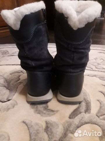 Зимние сапожки р 33