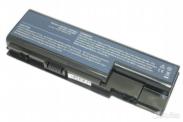 Аккумулятор для ноутбука Acer Aspire 5920 11.1V Аккумулятор для ноутбука Acer Aspire 5920 11.1V