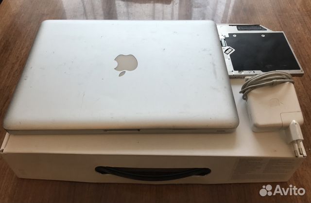 Macbook Pro 2009 2.53 8gb 500ssd 500hdd