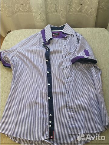 Рубашка 7camicie