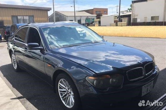 Разборка BMW 7 E65 2001-2008 Разборка BMW 7 E65 2001-2008