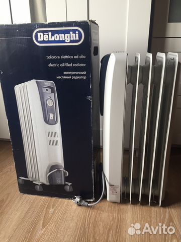 Масляный радиатор Delonghi Масляный радиатор Delonghi