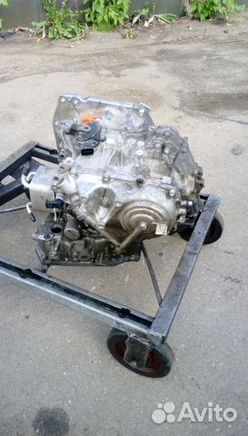 АКПП Вариатор CVT Nissan Juke Ниссан Жук JF015E АКПП Вариатор CVT Nissan Juke Ниссан Жук JF015E