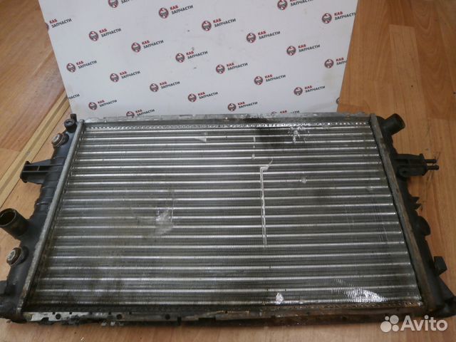 Купить Радиатор Охлаждения Опель Вектра С