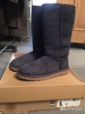 Угги сапоги UGG Classic tall размер 37/7