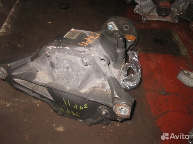 Редуктор задний Mercedes GLK X204 A2043500814 Редуктор задний Mercedes GLK X204 A2043500814